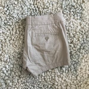 Khakis shorts